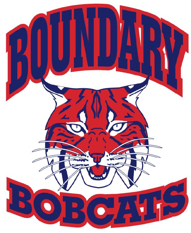 École Boundary Elementary Logo